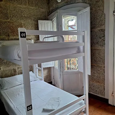 Hostel A Filla Do Mar